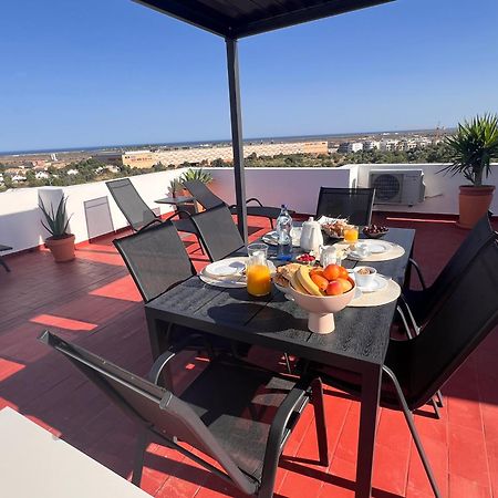 Green Apartment In Tavira Garden Esterno foto