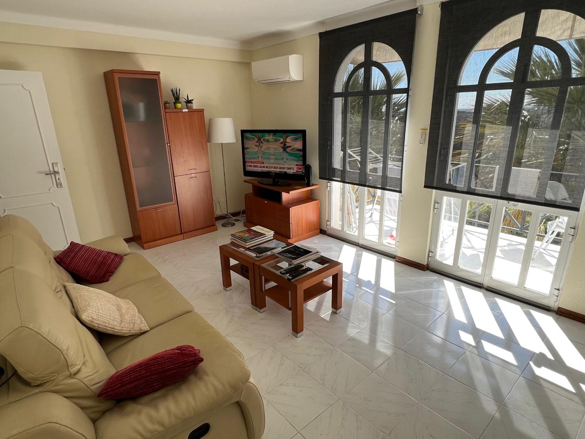 Green Apartment In Tavira Garden Esterno foto
