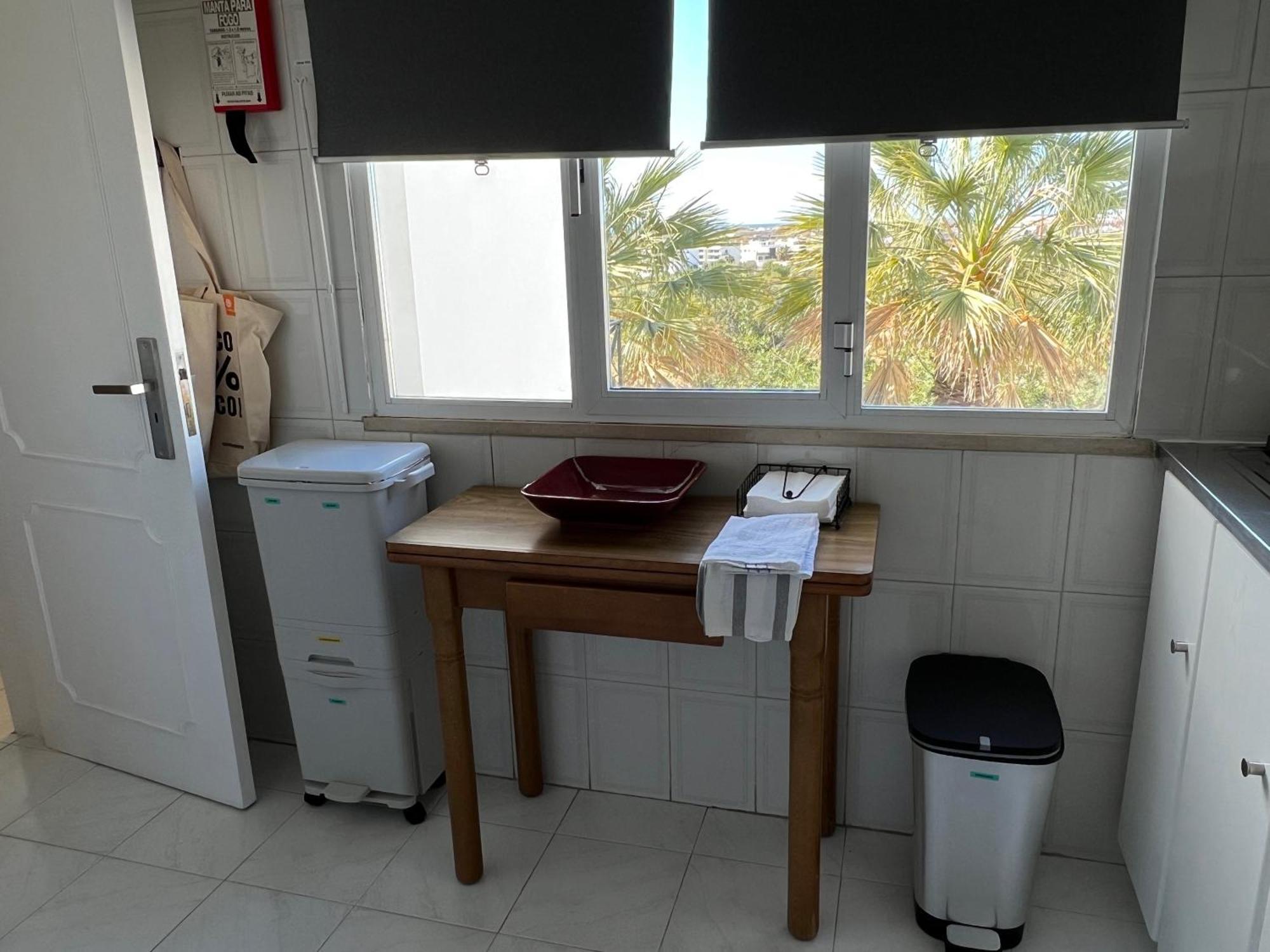 Green Apartment In Tavira Garden Esterno foto