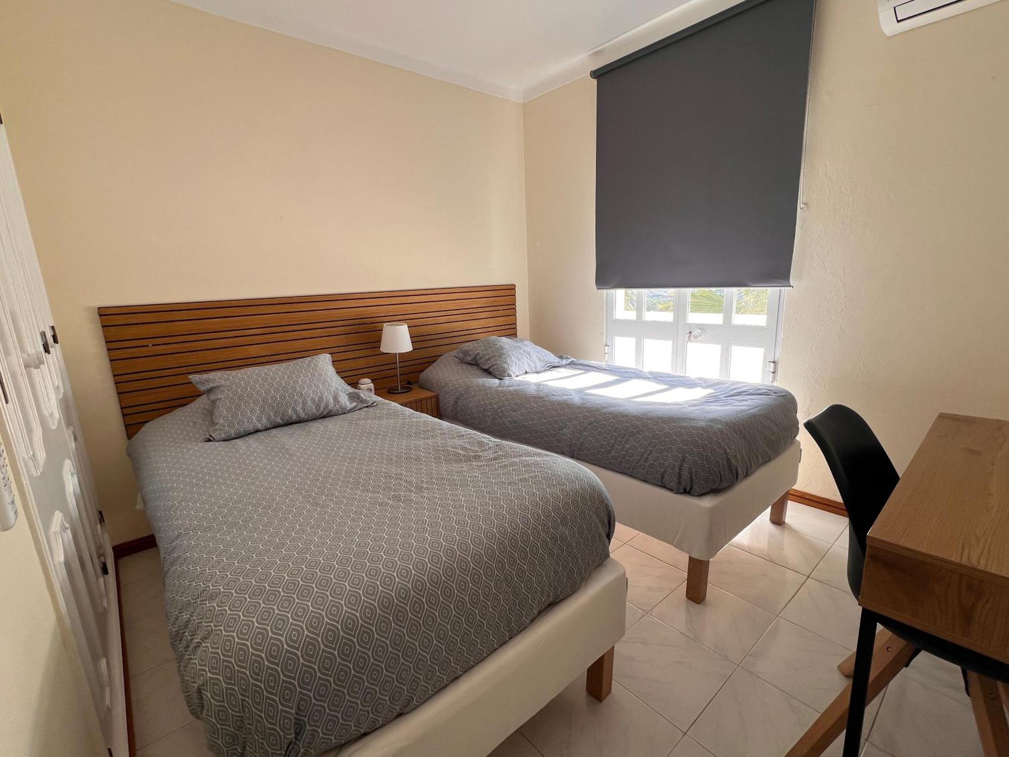 Green Apartment In Tavira Garden Esterno foto