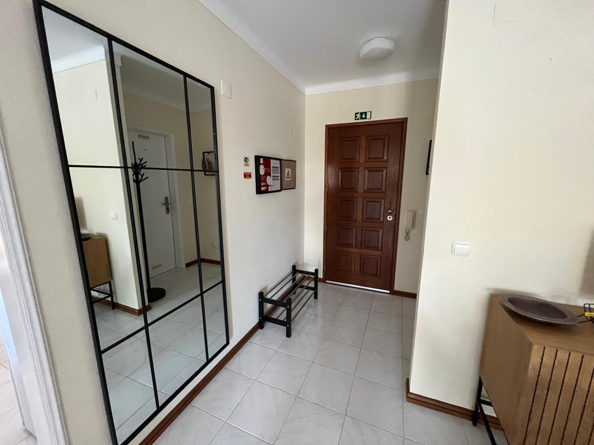 Green Apartment In Tavira Garden Esterno foto