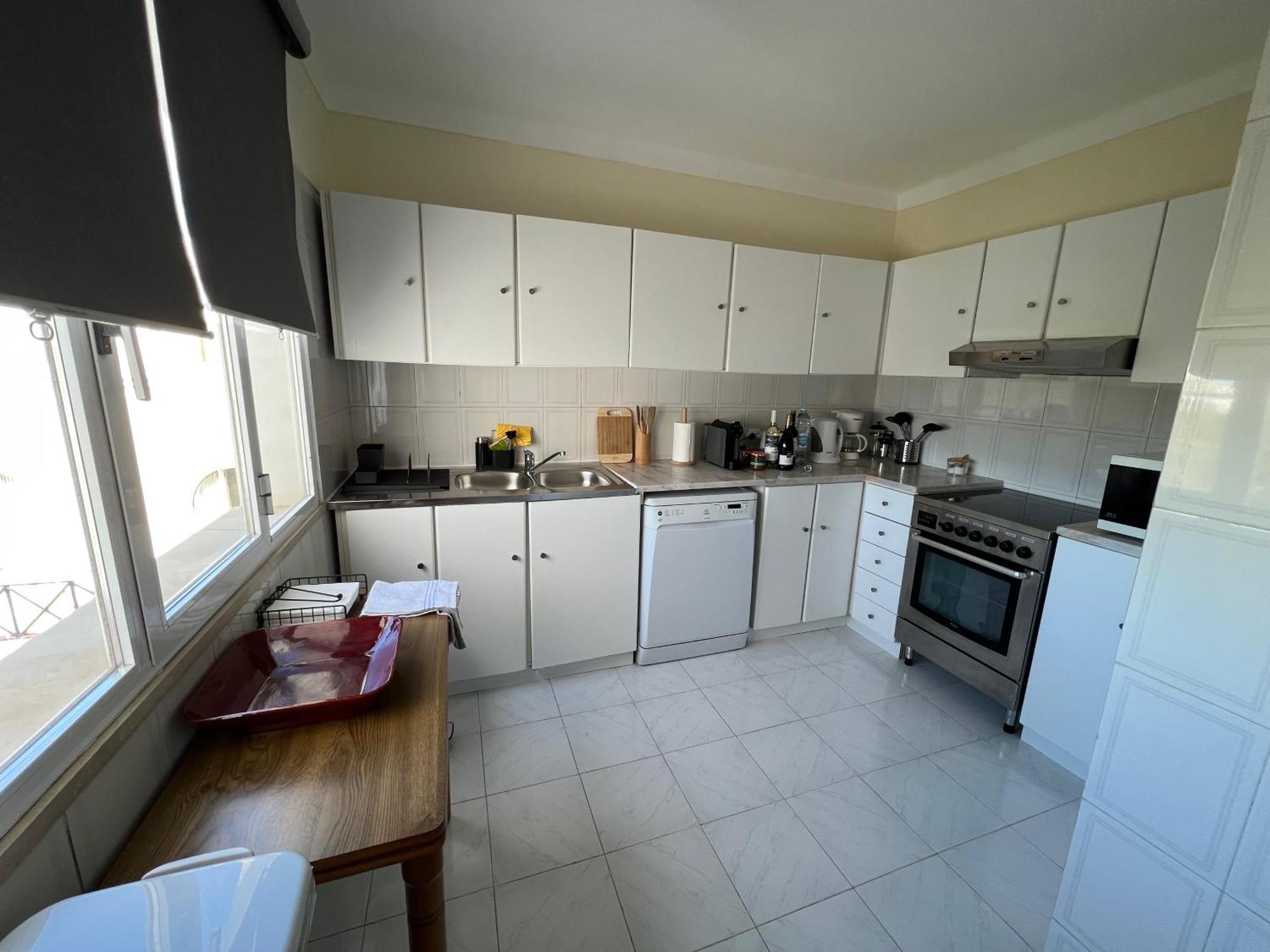 Green Apartment In Tavira Garden Esterno foto